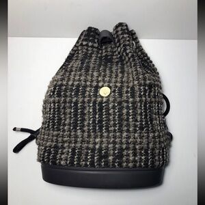 Obag Drawstring Backpack Italy